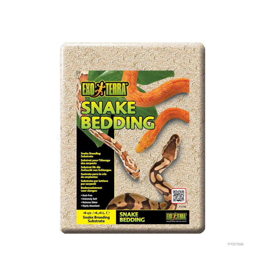 Exo Terra Snake Bedding Substrato para serpentes, , large image number null